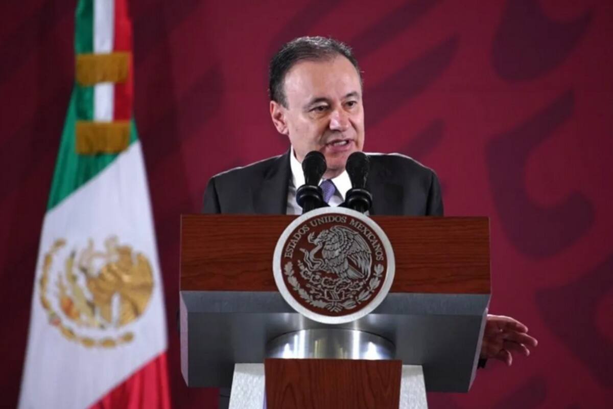 "Video de presunta banda criminal está siendo analizado": Durazo; no hay capacidad para desafiar exitosamente a fuerzas federales de seguridad