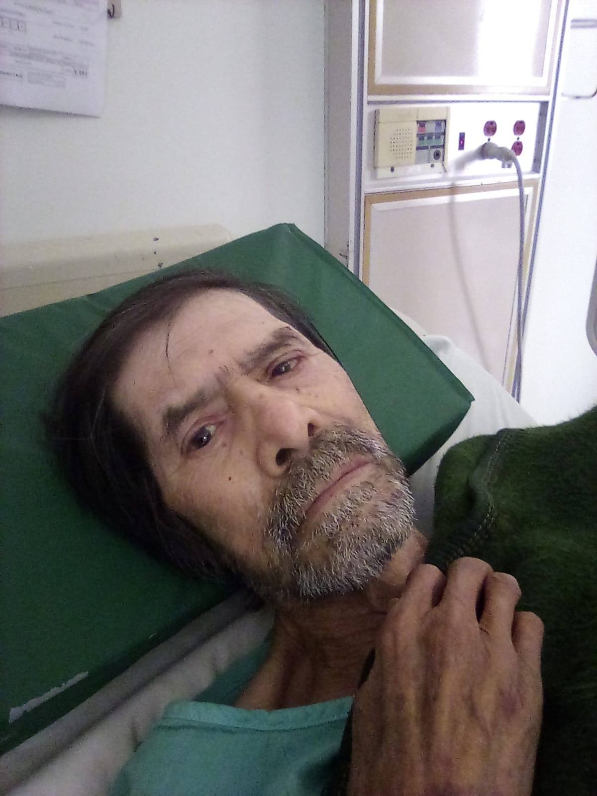 Pedro Roa Lugo de 76 años de edad falleció en fecha reciente el pasado 8 de diciembre | Foto: cortesía