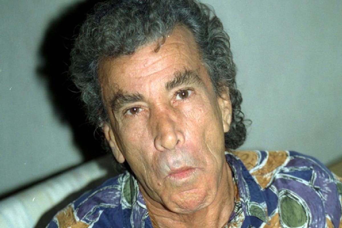 Murió Alfonso Zayas, actor del cine mexicano, a los 80 años