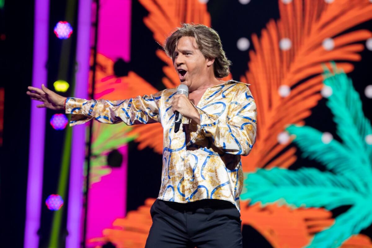 David Pierre y sus seguidores acusan de favoritismo a producción de "El retador"