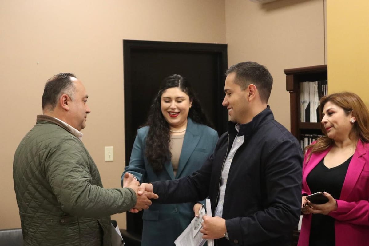 Nombran nuevo tesorero municipal en Rosarito