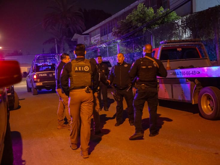 Descartan amenazas tras mantas en planteles de Tijuana