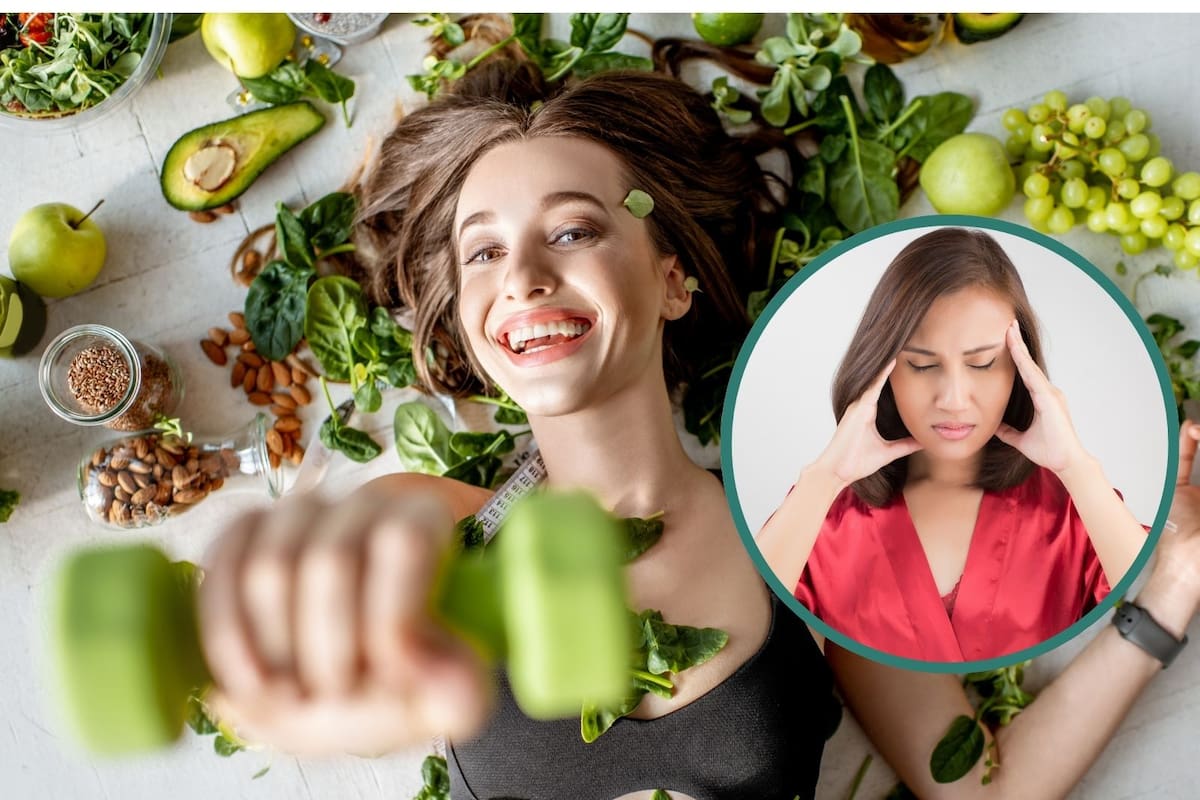 Pautas dietéticas efectivas para controlar la tensión