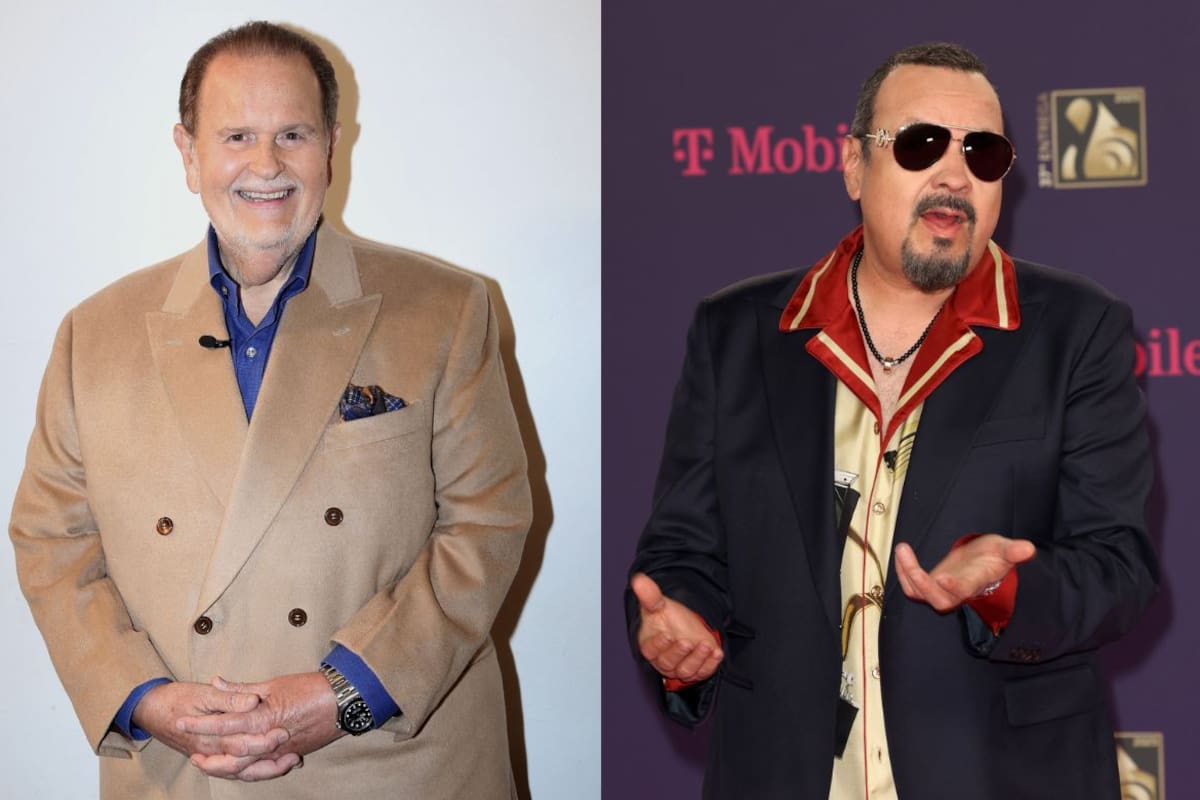 Raúl de Molina confirma ruptura, veto y desaire de Pepe Aguilar tras polémica en los Latin Grammys 2025