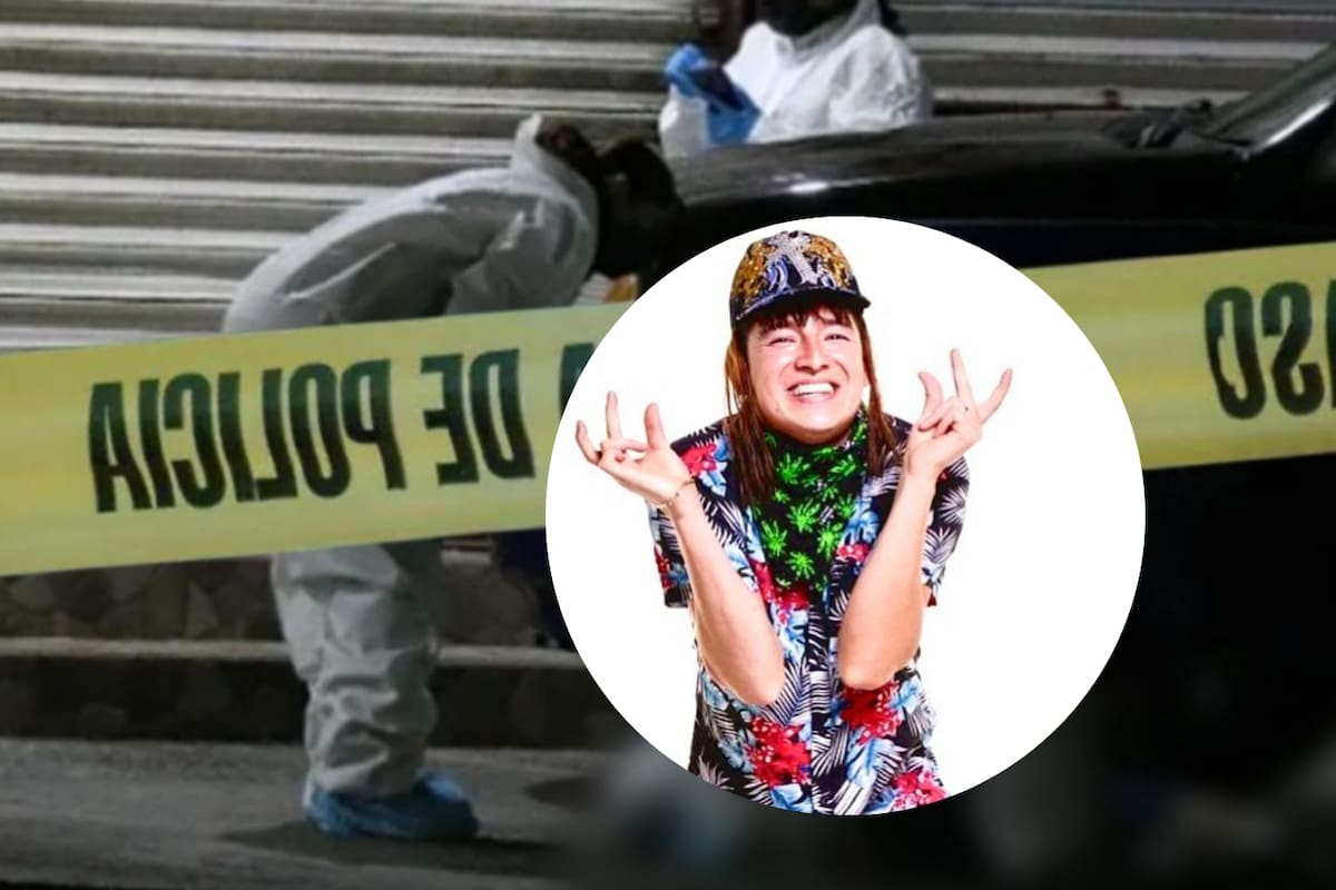 Comediante “El Mocos” es acribillado al salir de los tacos