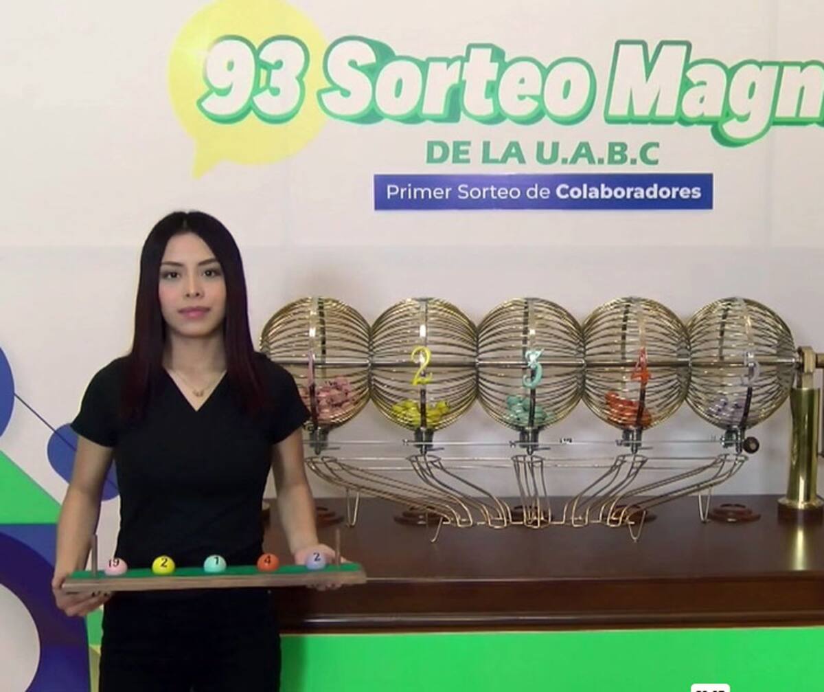 Todas las personas compradoras oportunas participarán con su mismo boleto en el 93 Sorteo Magno, que se llevará a cabo el 12 de diciembre de 2024.