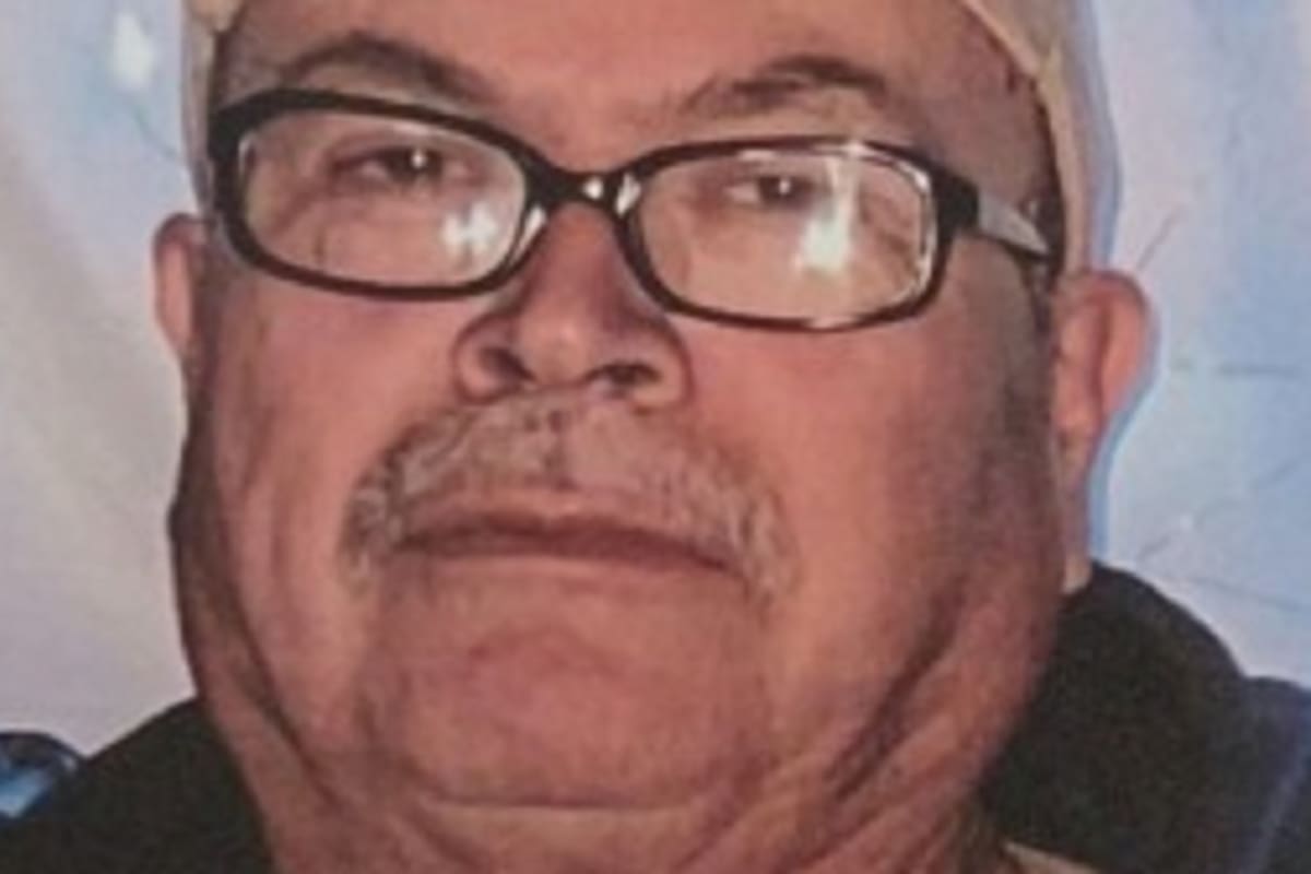 Se busca a Víctor Manuel Oseguera Acosta, de 68 años de edad