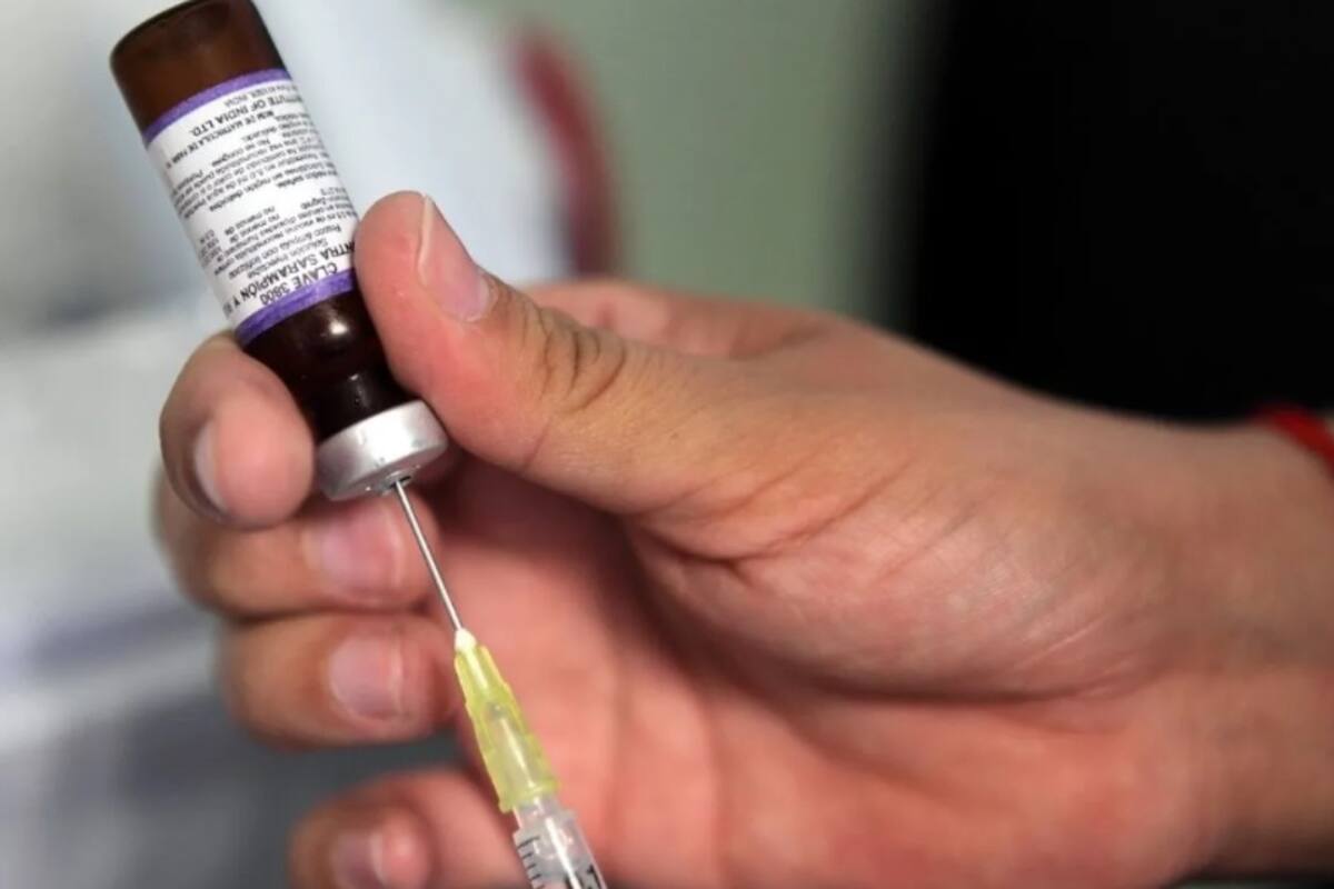 Suman 122 casos de sarampión en CDMX, Edomex y Campeche