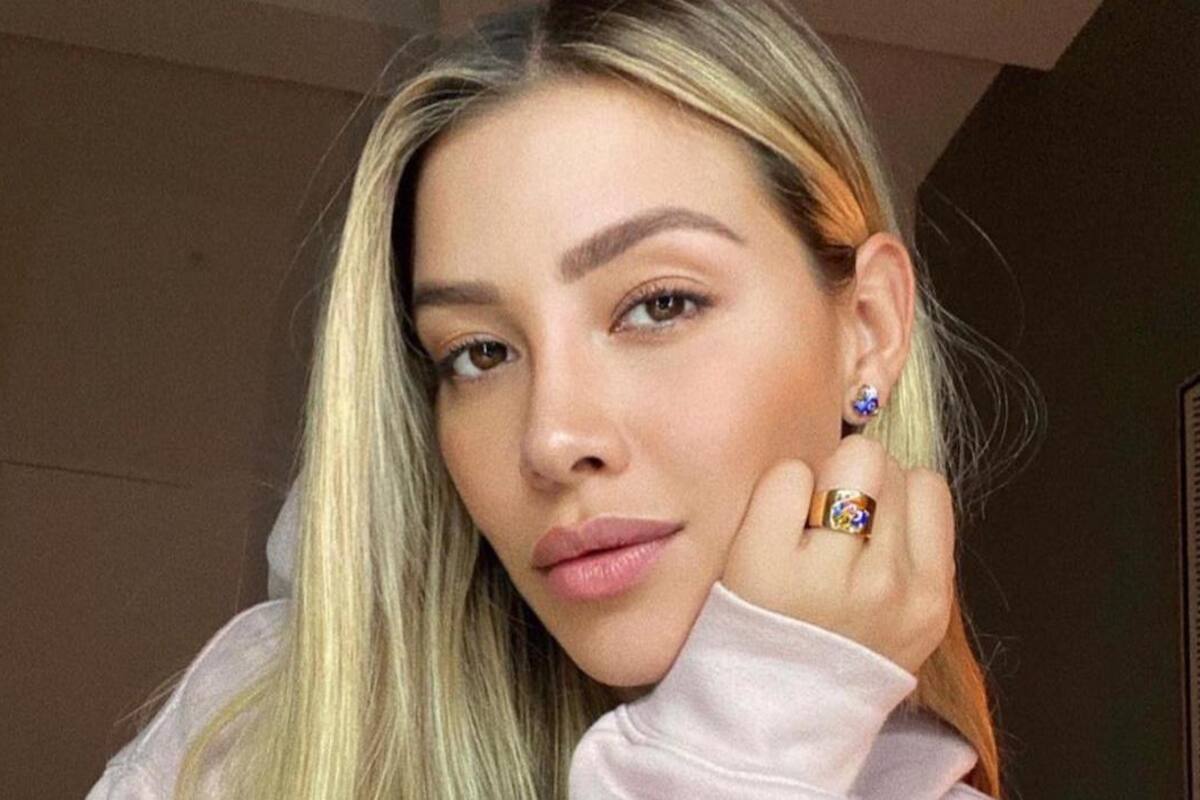 Michelle Salas posa sin filtros