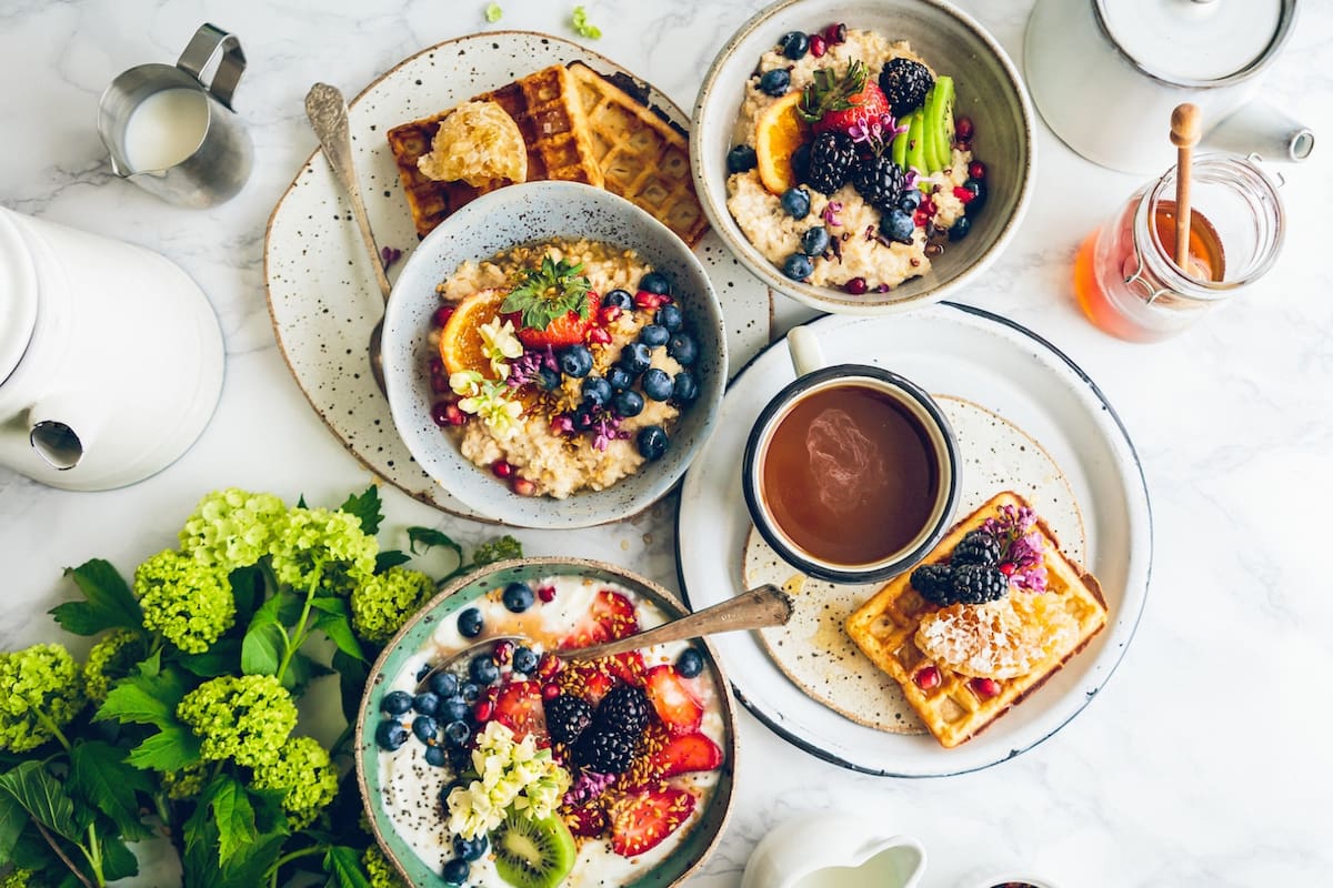 La primera comida del día, clave para sumar años con salud