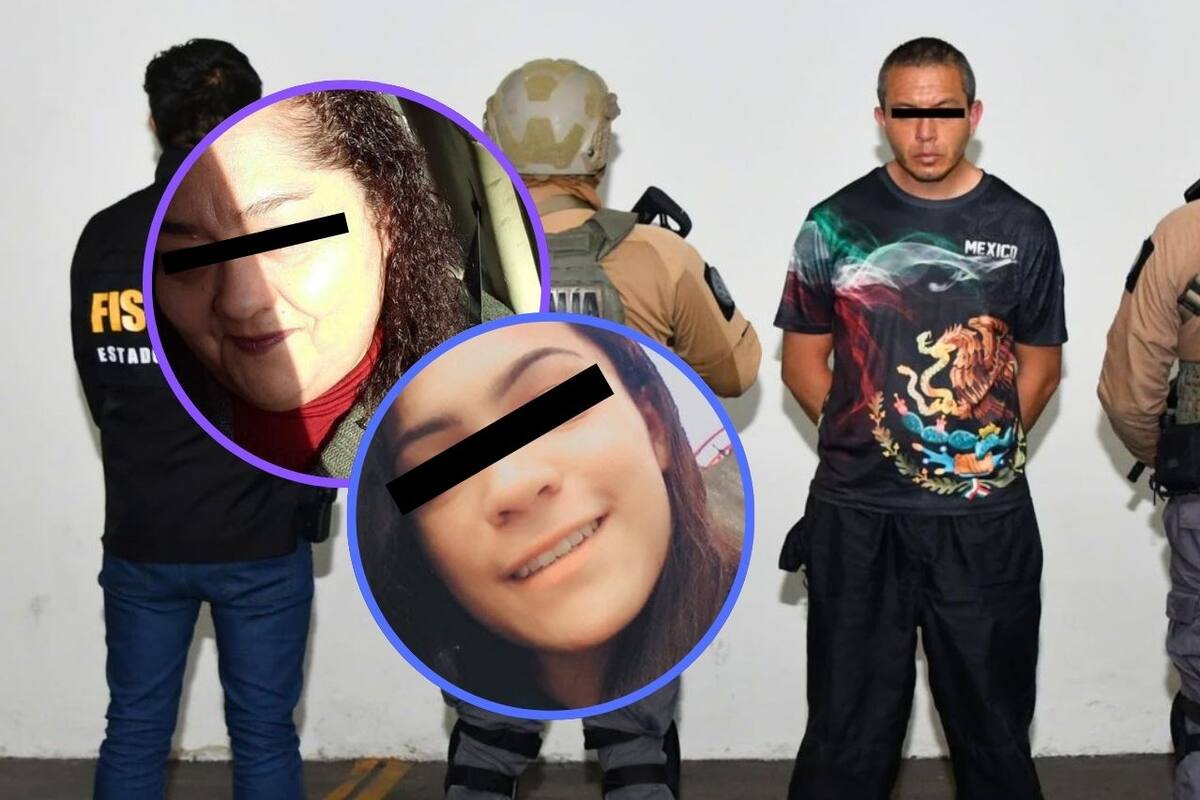 Tras huir del Edomex, capturan en Acapulco a Eric Antonio “N”, presunto feminicida de su expareja y su suegra en Cuautitlán
