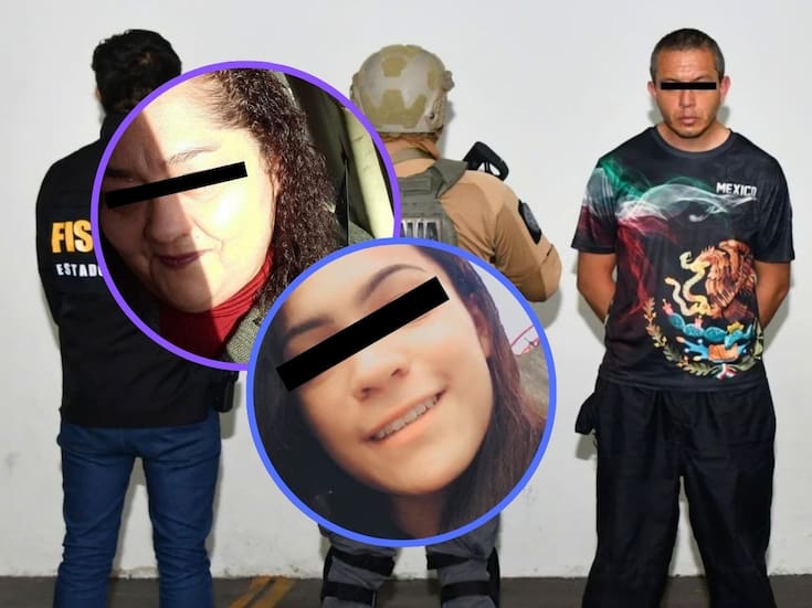 Tras huir del Edomex, capturan en Acapulco a Eric Antonio “N”, presunto feminicida de su expareja y su suegra en Cuautitlán