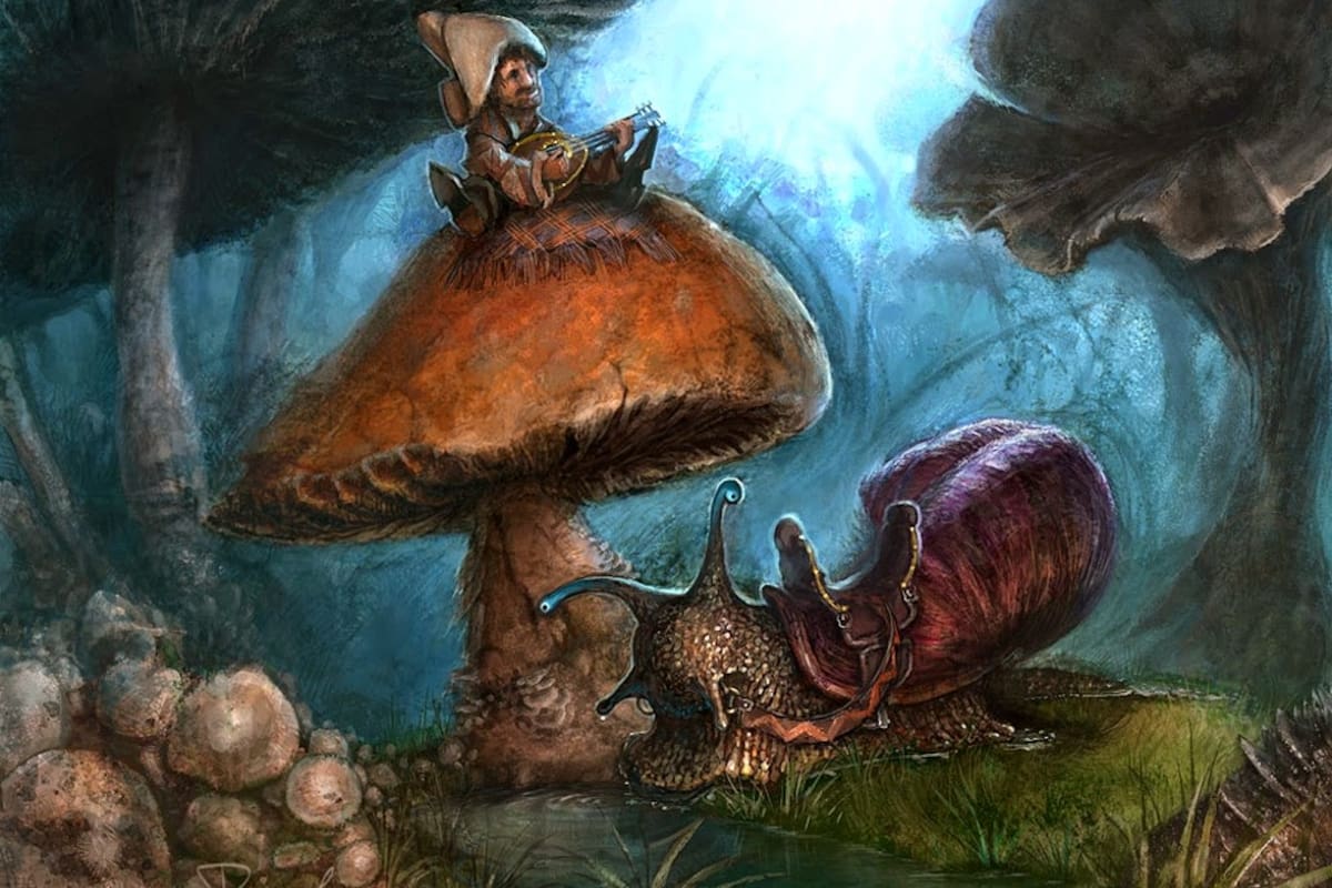 A las hadas y duendes les gusta raptar a mujeres embarazadas