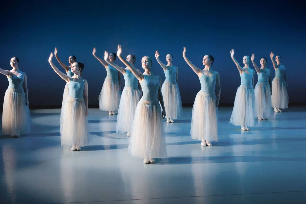 Estrena Miami City Ballet ‘Firebird’ con nuevos decorados