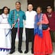 Durazo restituye derechos a pueblos originarios
