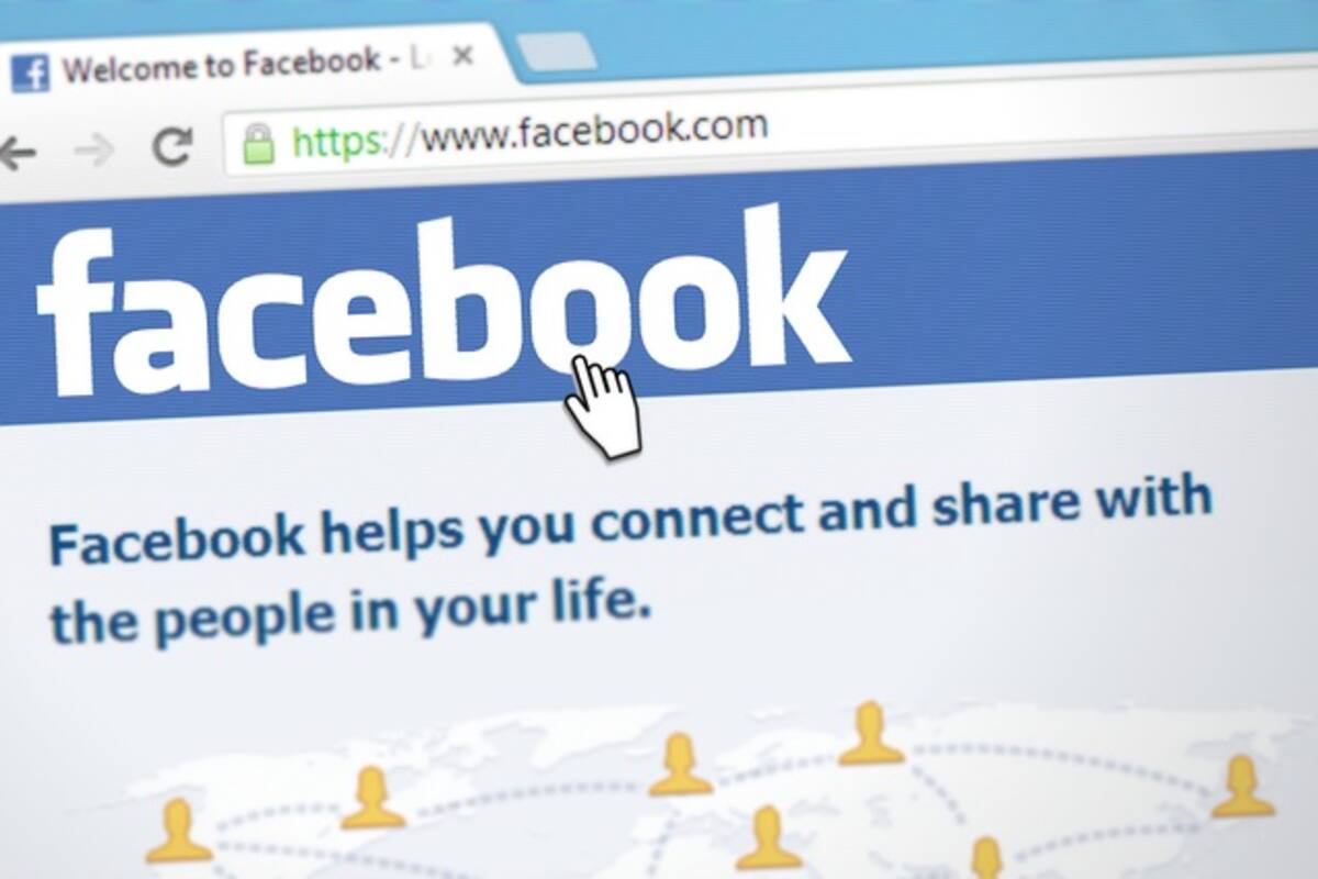 Paga para que le abofeteen cada vez que use Facebook
