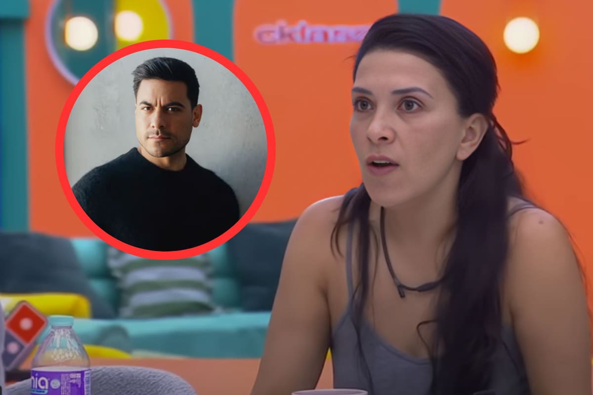 Dalílah Polanco revive el susto que pasó junto a Carlos Rivera en un hotel de Londres