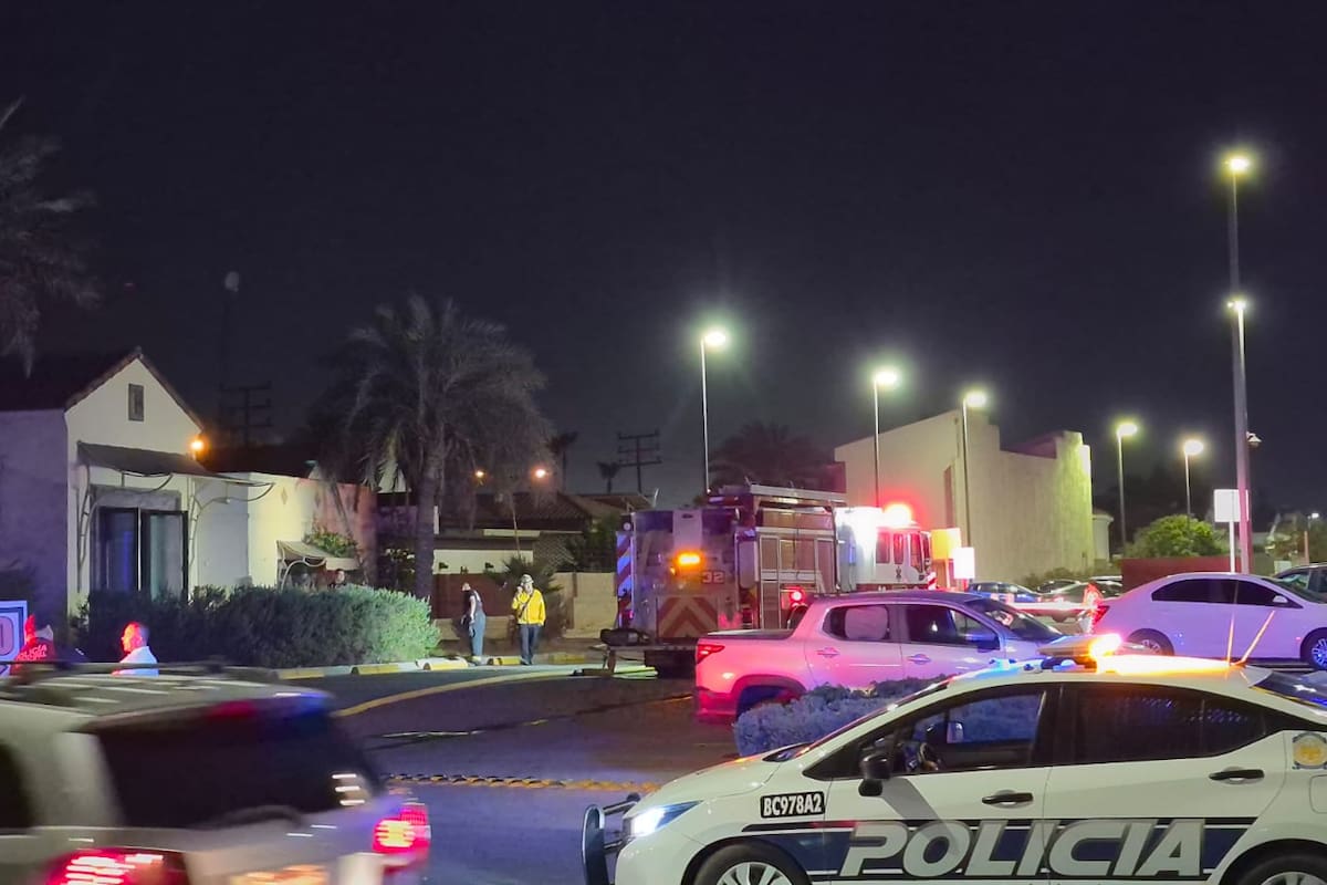 Investigan si incendio en oficinas de Calzada CETYS fue provocado por un cigarro