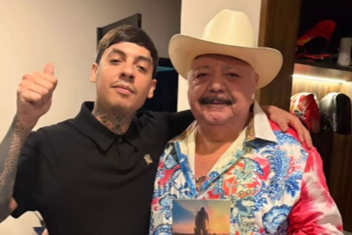 ¿El “Rey de los Corridos Tumbados” abre restaurante?: Natanael Cano y la millonaria apuesta de mariscos en Hermosillo