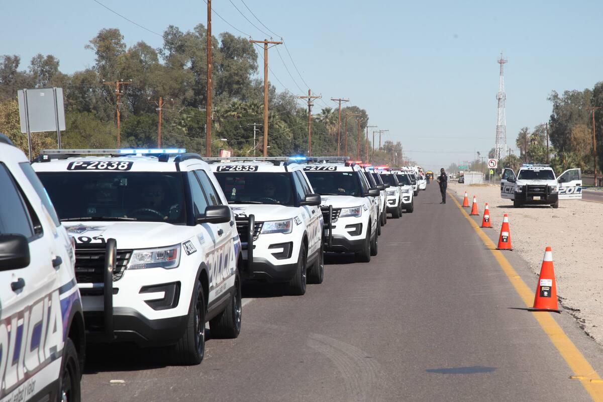 Habrá operativo de seguridad para Semana Santa