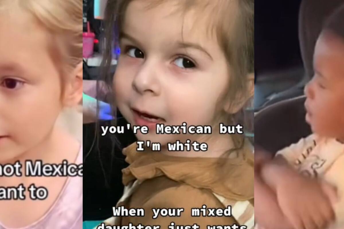 Niños se viralizan en TikTok por querer ser mexicanos