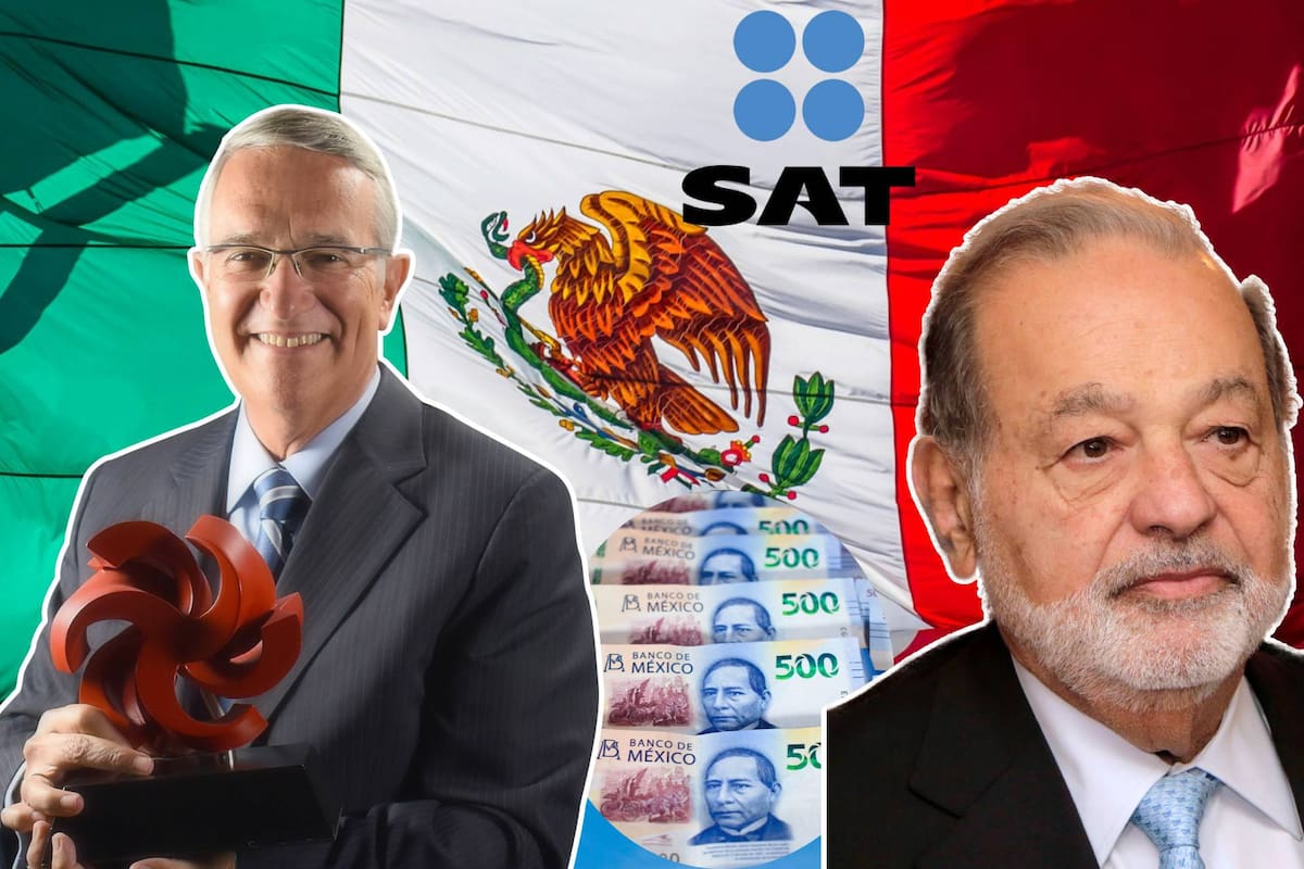 México podría recaudar hasta 15 mil millones de dólares, de aplicar el 3% de impuesto a grandes fortunas, en un país donde solo el 1% concentra casi la mitad de la riqueza nacional