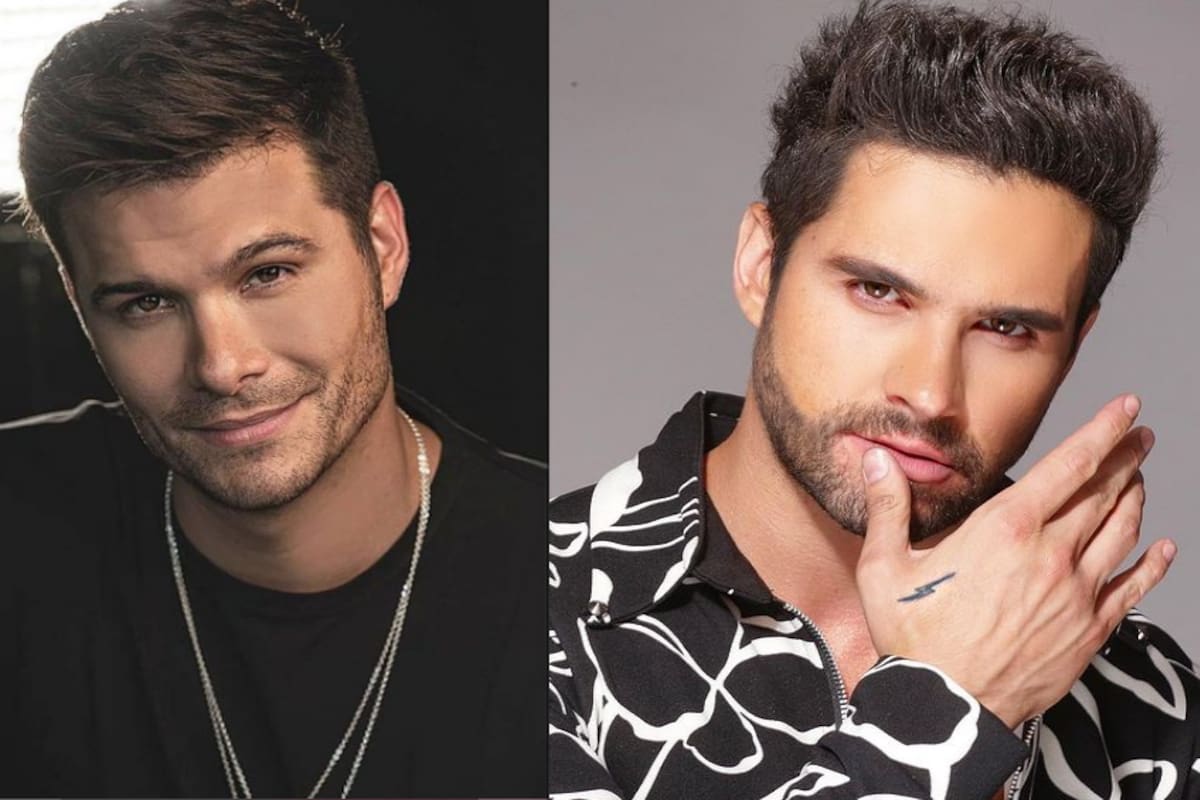 Confunden a Brandon Peniche con Eleazar Gómez