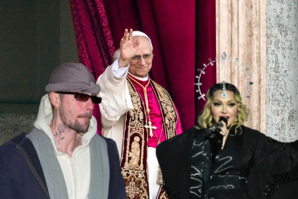 Papa León XIV es familiar lejano de Madonna, Justin Bieber y otras personalidades