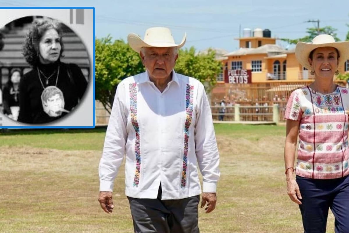 Rosario Ibarra de Piedra: ¿Quién fue la primera mujer candidata a la presidencia de México y cómo se relacionó con AMLO?