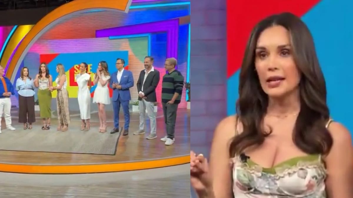 Tanya Vázquez deja Sale el Sol tras revelar el daño que sufrió en la nariz por una cirugía estética