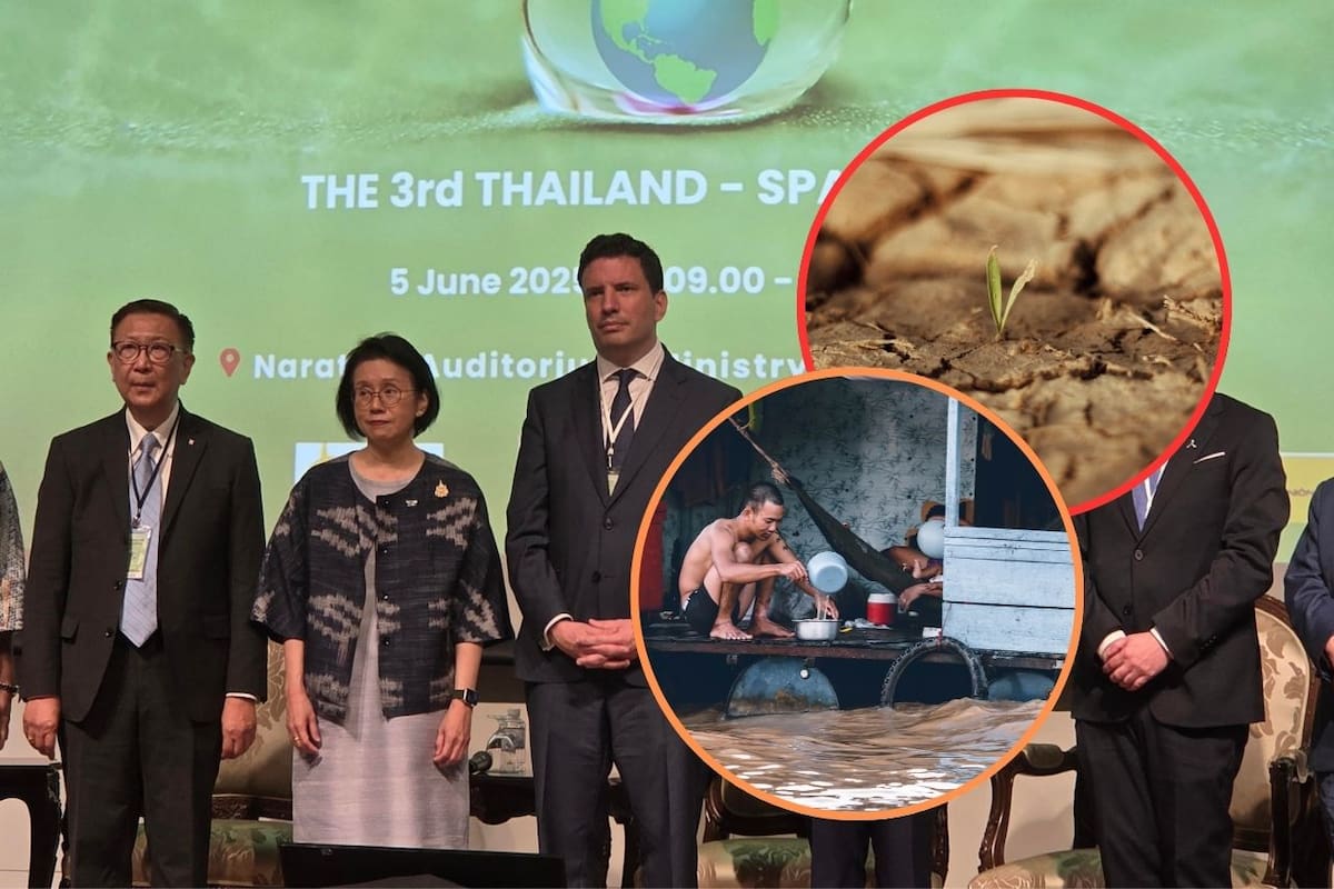 Foro España-Tailandia 2025: la crisis climática es asunto de seguridad global que requiere acción inmediata