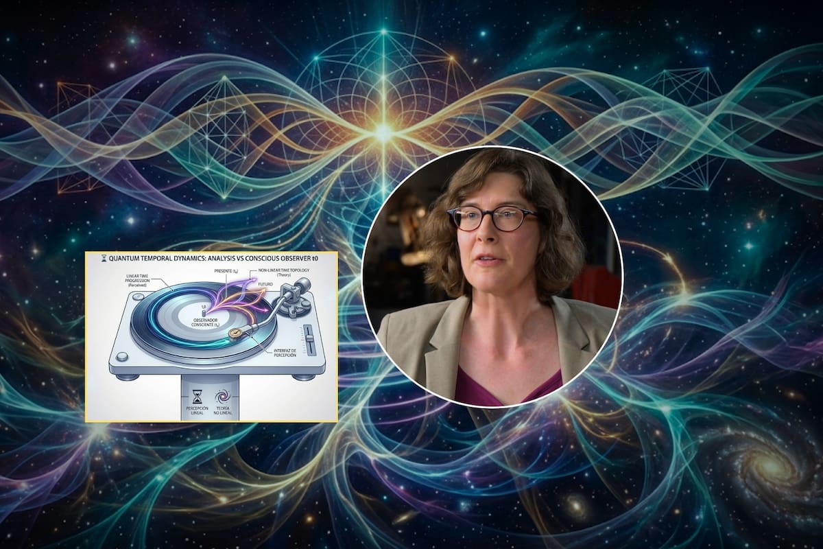 Es posible sentir el futuro mediante el “pre-sentimiento” biológico y la neurociencia explica cómo esta percepción del tiempo no lineal puede entrenarse para mejorar la toma de decisiones diarias y la resiliencia emocional