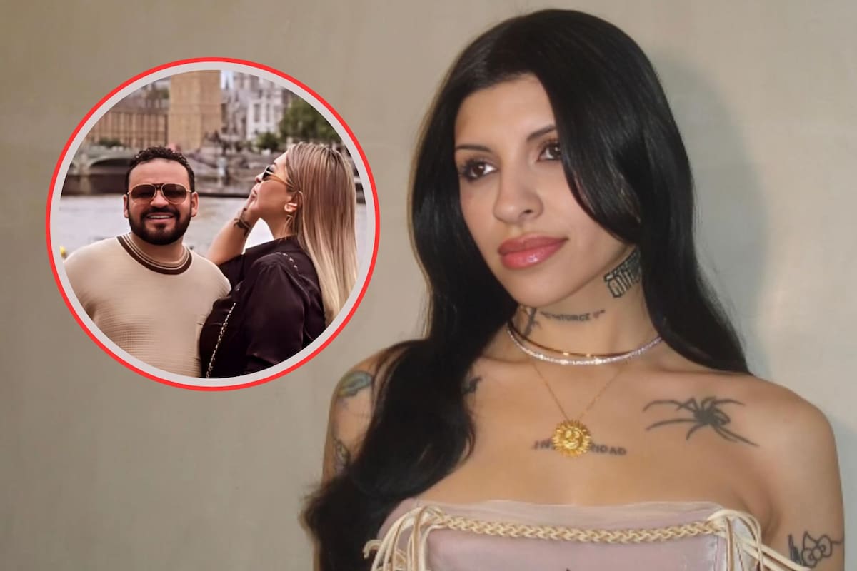 Cazzu confirma que ella también convivió con la familia de Christian Nodal: “Fue un acto de amor”