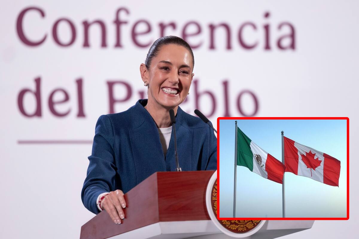 México y Canadá buscan fortalecer la relación comercial y evitar tensiones económicas