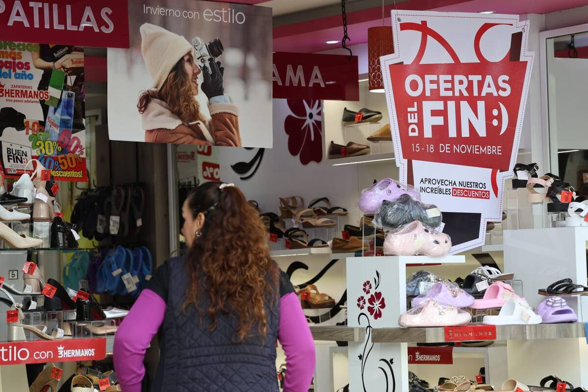 Las ofertas del Buen Fin van desde un mínimo del 10% hasta un máximo del 50% en productos marcados, así como otras que permitían a las personas llevarse un segundo producto a mitad de precio, otros en una oferta de 2x1 o 3x2, entre otros.