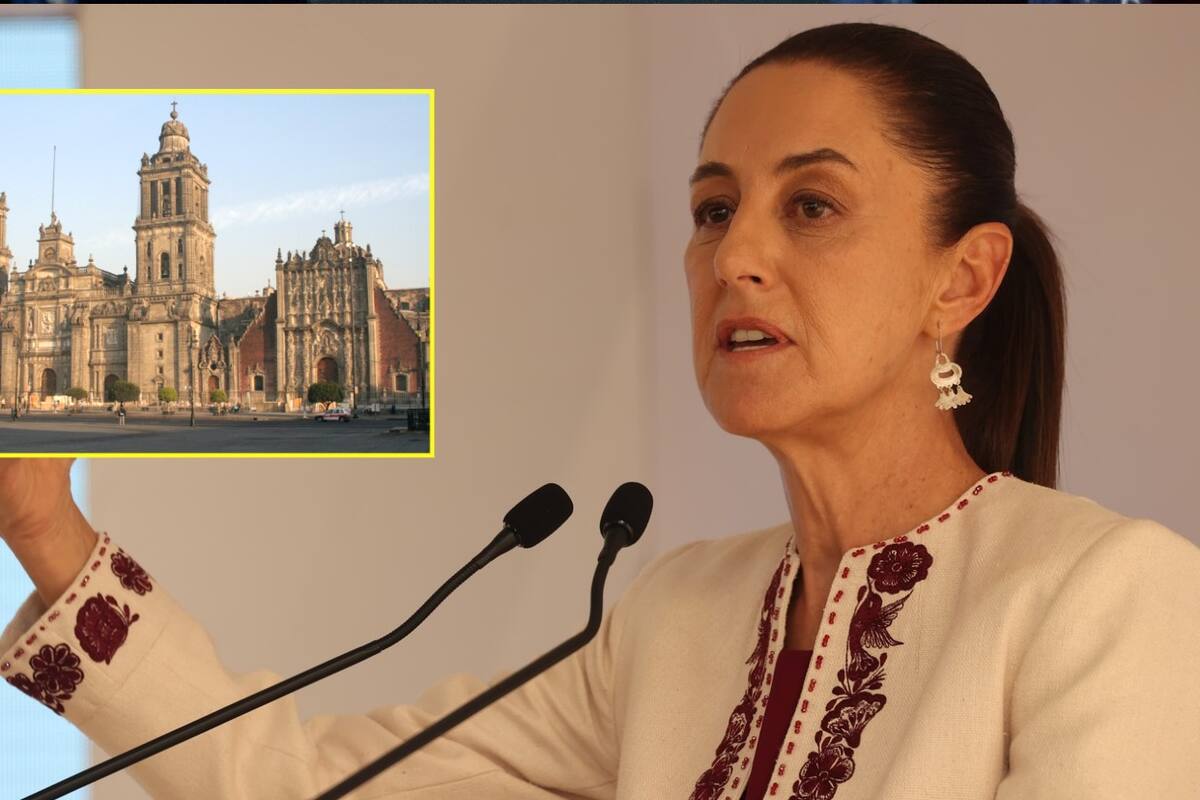 Iglesia pide a Claudia Sheinbaum impulsar un México más unido a través de su mandato