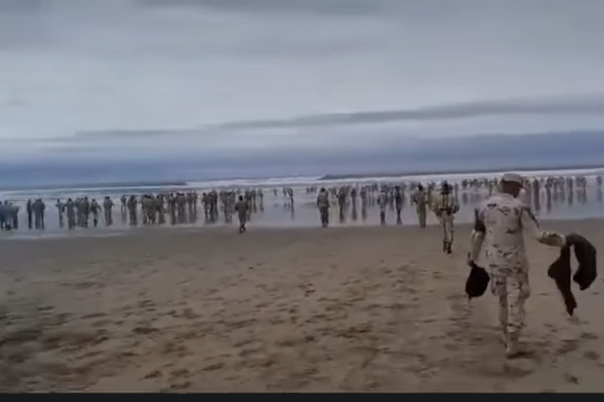 Va a juicio militar por muerte de reclutas en Ensenada