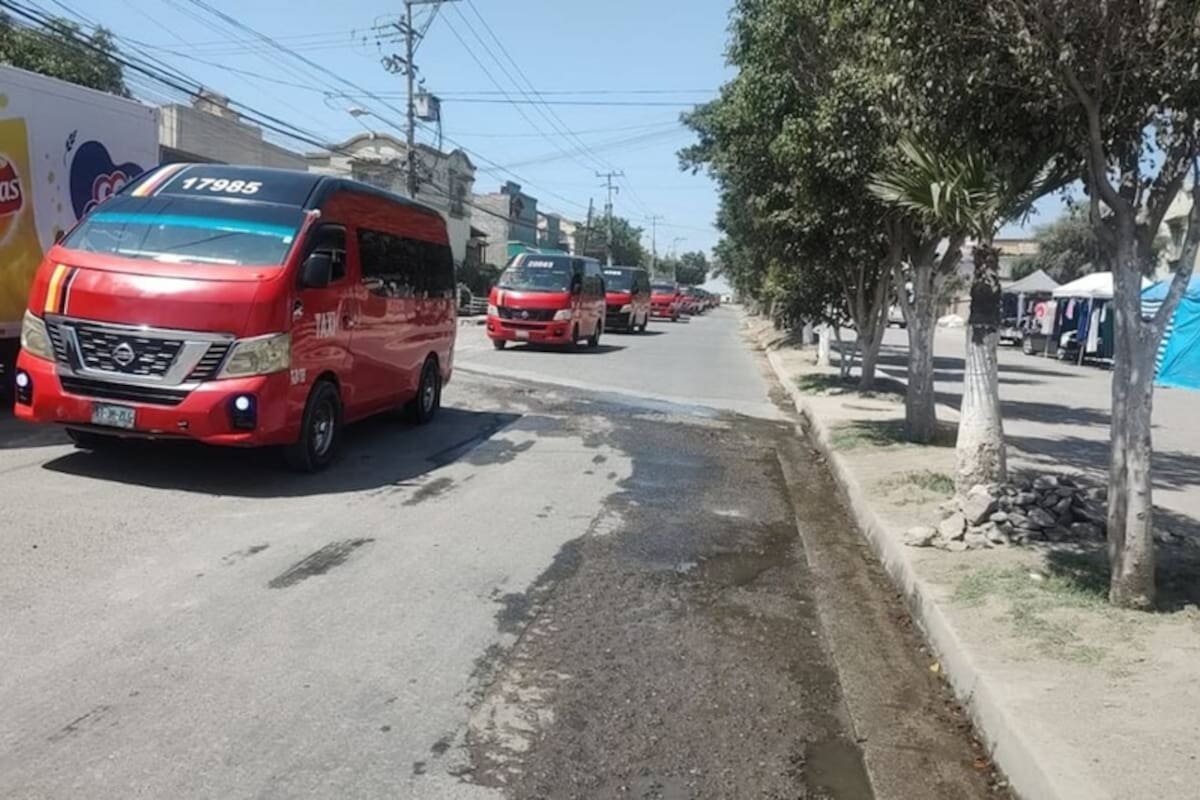 Proponen que la tarifa del transporte se ajuste cada año según la inflación