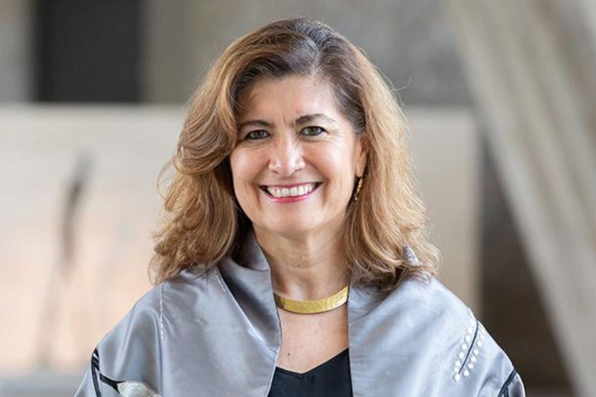 Gabriela Ramos defiende su candidatura a directora general de la Unesco: “Quiero construir puentes”
