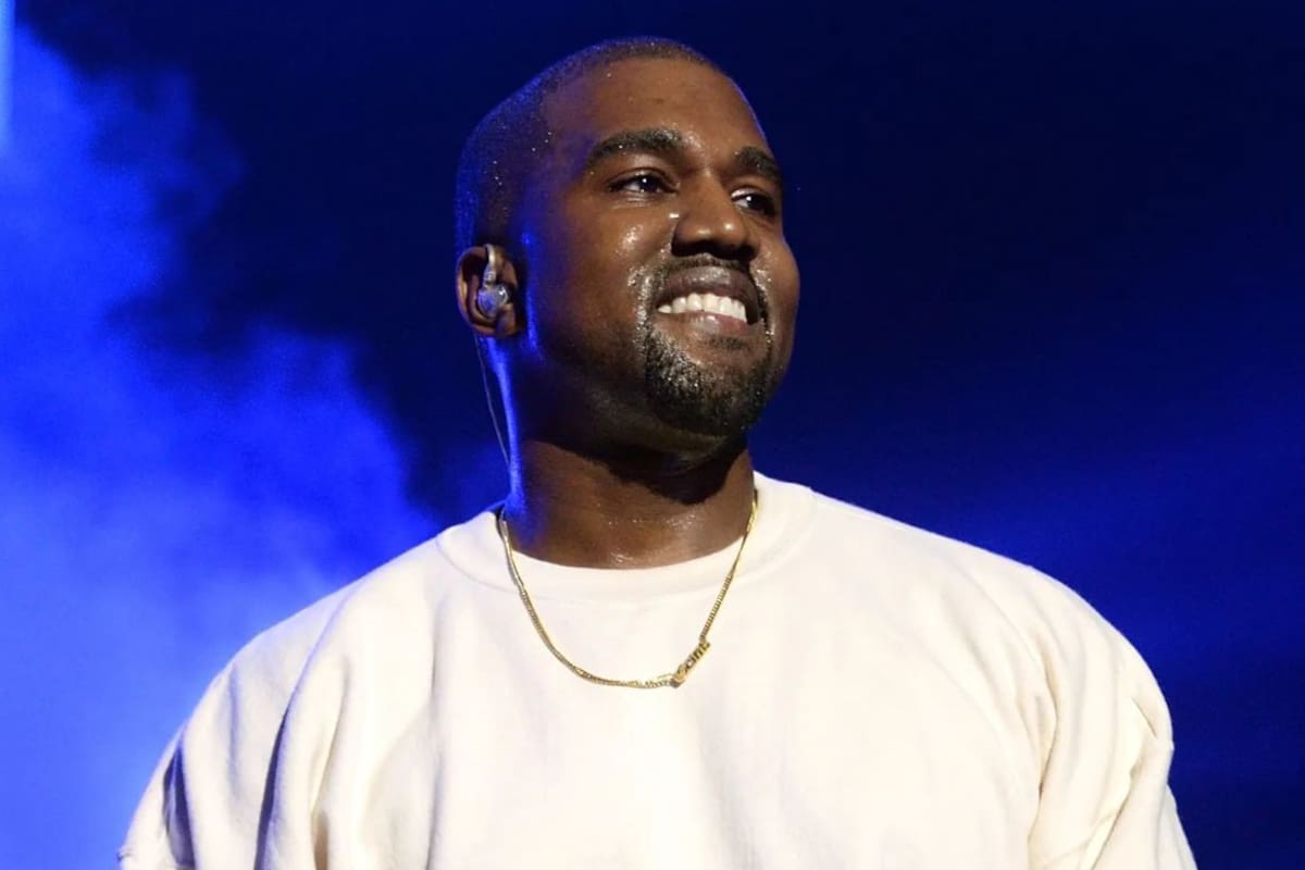 Ante una posible restricción para ingresar a Francia por declaraciones antisemitas, Kanye West decide posponer su show en Marsella