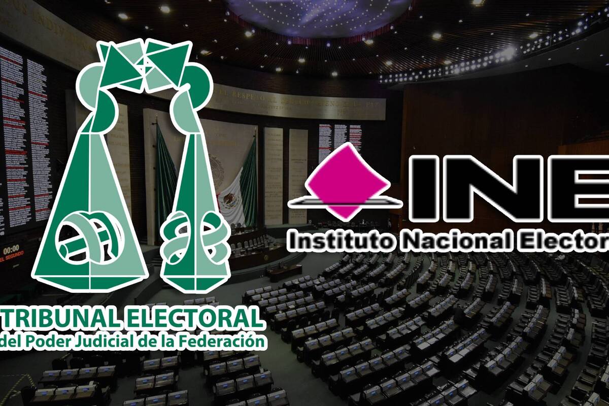 Más de mil impugnaciones recibidas por el TEPJF desafían la asignación de diputaciones del INE