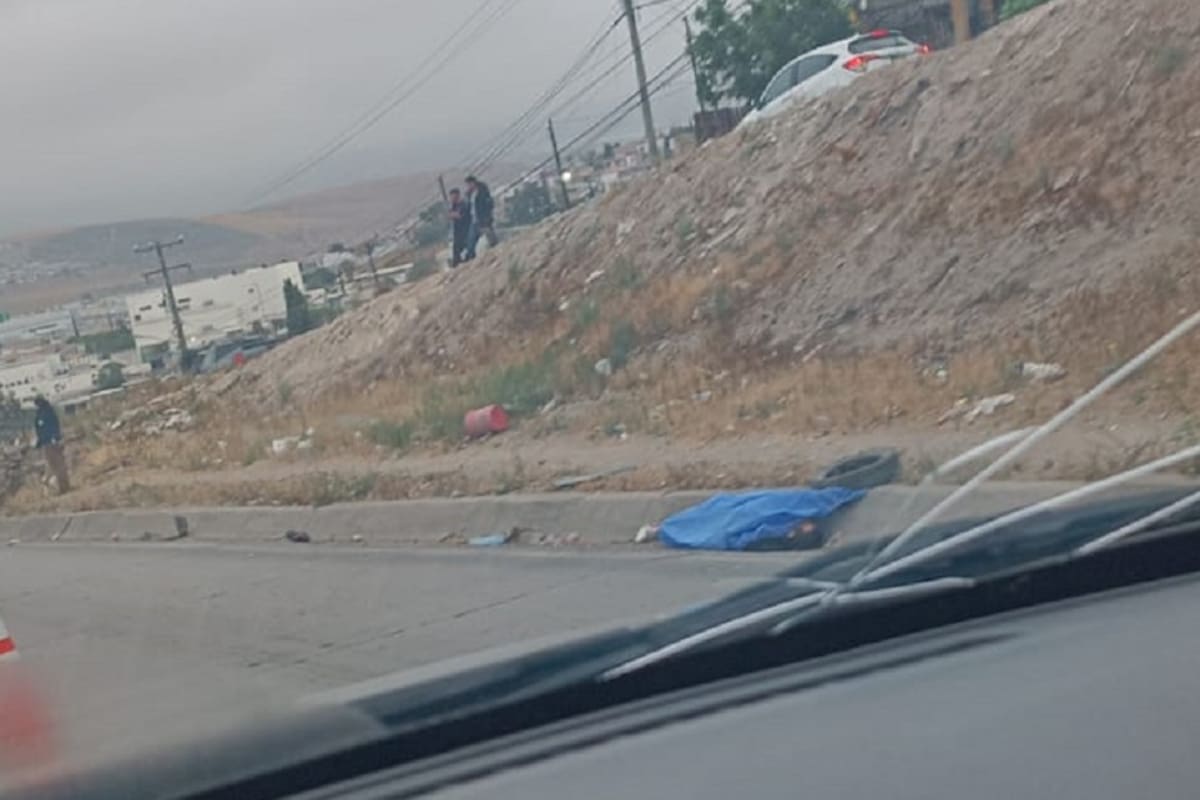 Muere hombre atropellado en el bulevar 2000