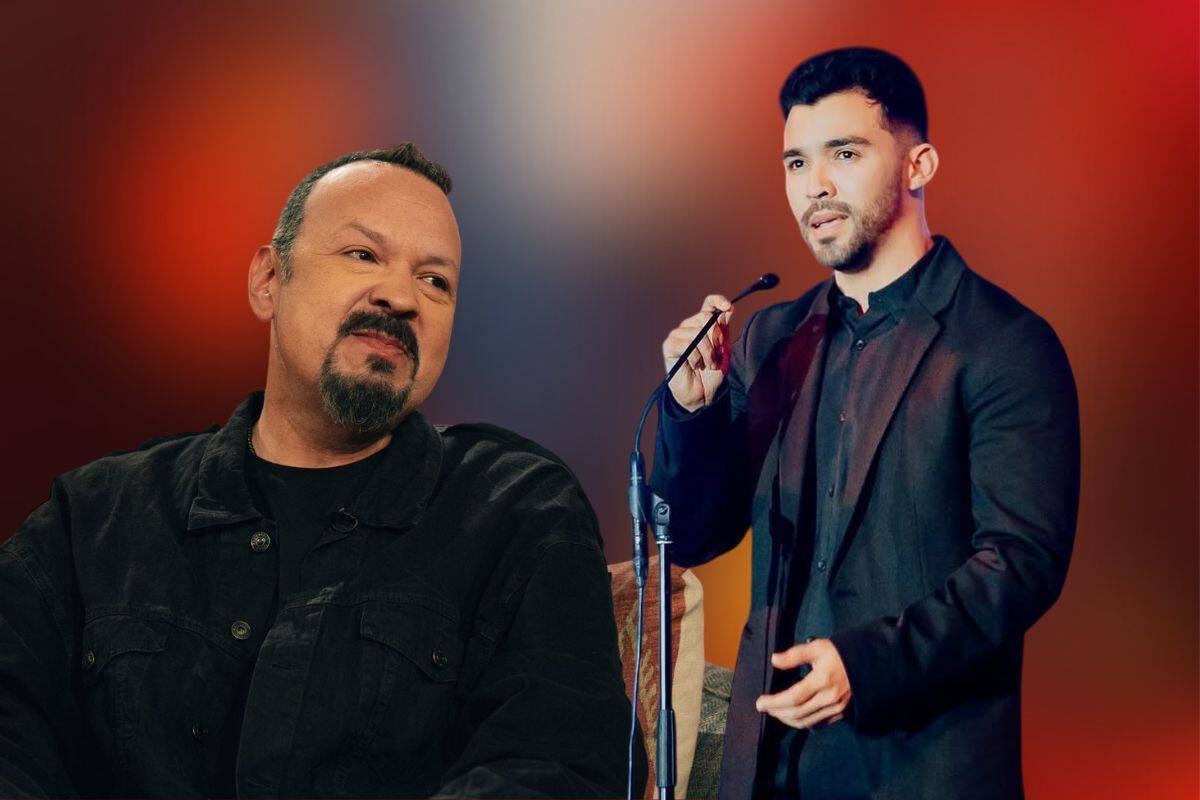 Gussy Lau revela que no puede cantar sus canciones por contrato con Pepe Aguilar