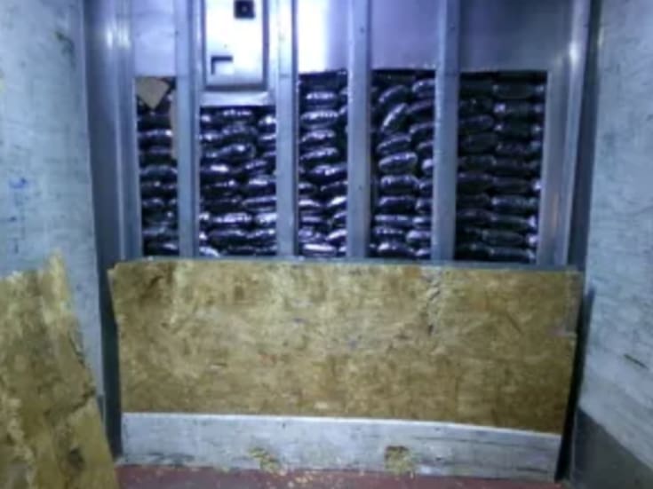 Decomisan 16.5 toneladas de drogas valoradas en más de 111 millones de dólares en garitas de San Diego