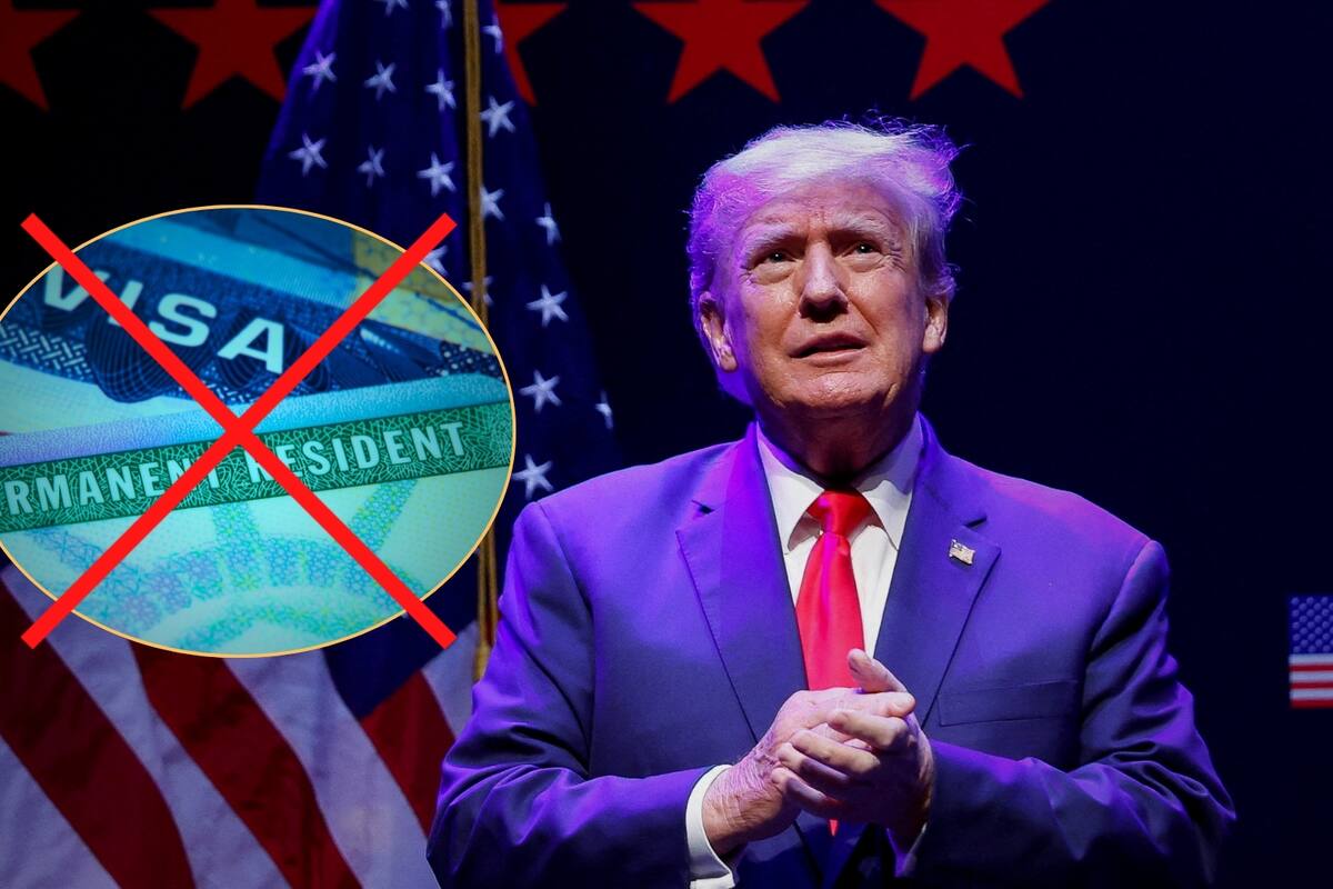 Trump planea revocar la ciudadanía a estadounidenses naturalizados y estos casos podrían ser una prioridad del Departamento de Justicia de EEUU