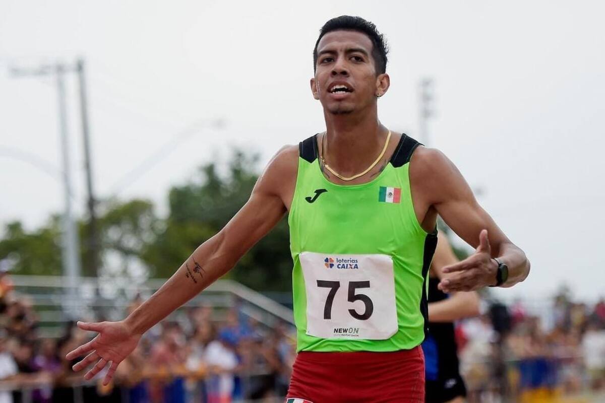Eduardo Rodríguez será suspendido por tres años. / Foto: Facebook Atleta Lalo Rodríguez.