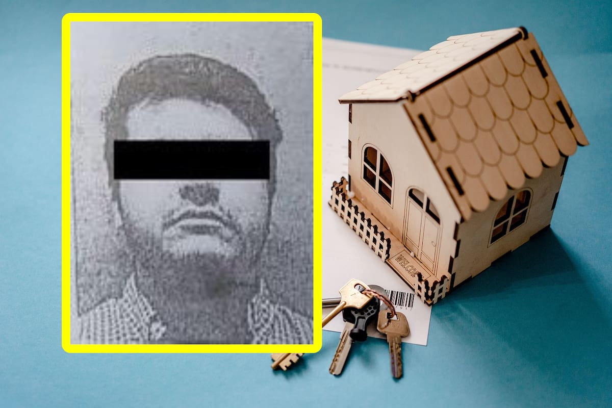 Joven acusado de vender una casa que no era suya en Hermosillo