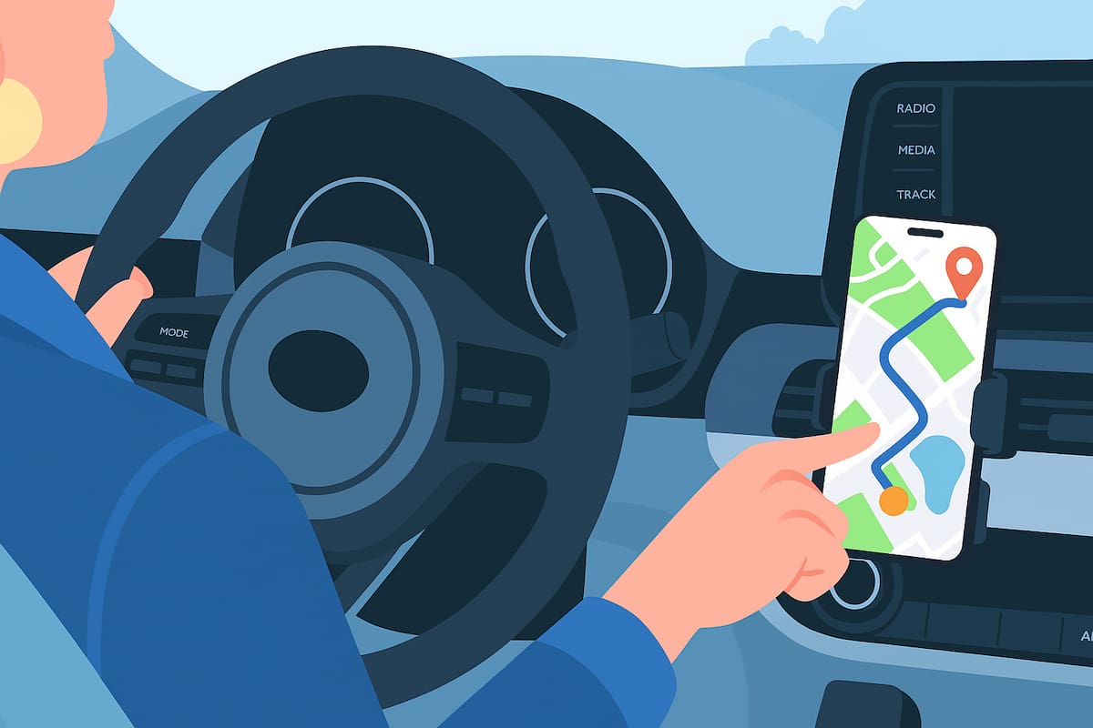 Conductores de Uber definirán zonas de alerta en Tijuana con nueva función