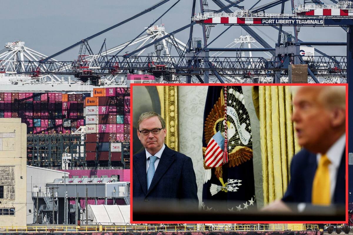 Trump está dispuesto a escuchar a sus socios comerciales para lograr acuerdos ante aranceles, asegura su asesor Hassett