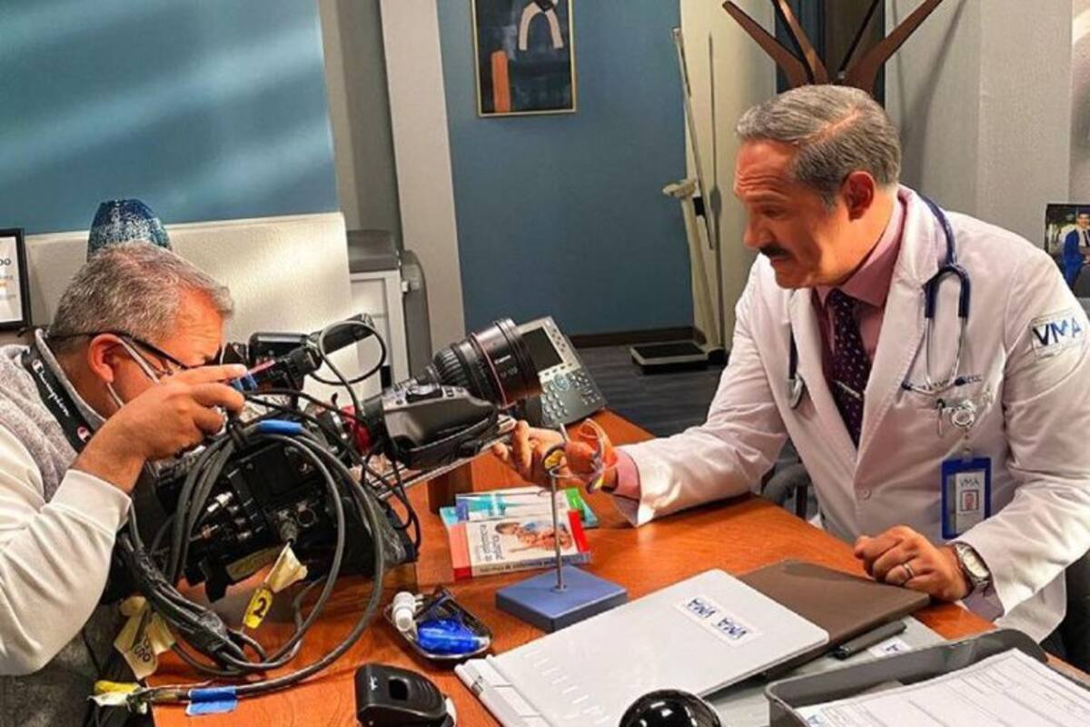 Estos son los motivos por los que la serie "Doctor Cándido Pérez" fue suspendida